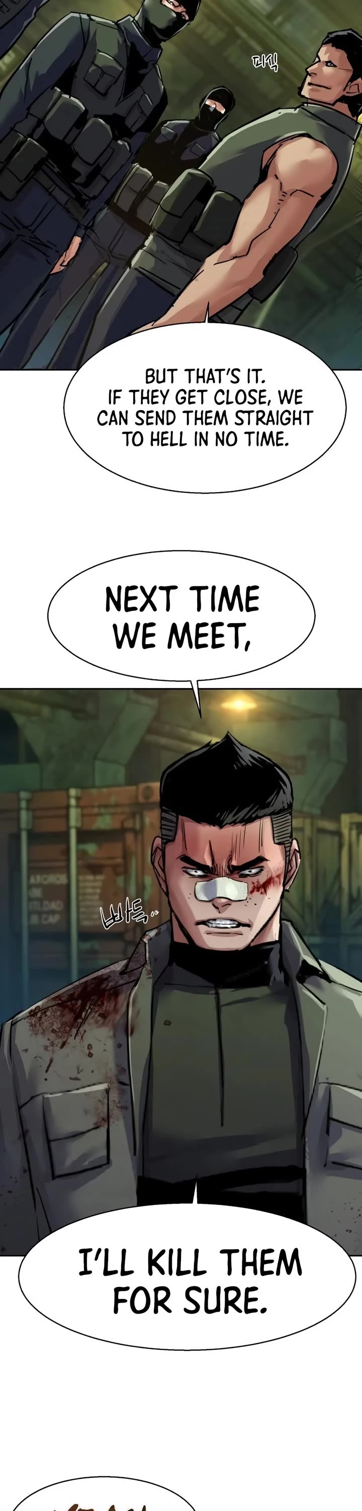 Mercenary Enrollment Chapter 278 page 34 - Chapter 278