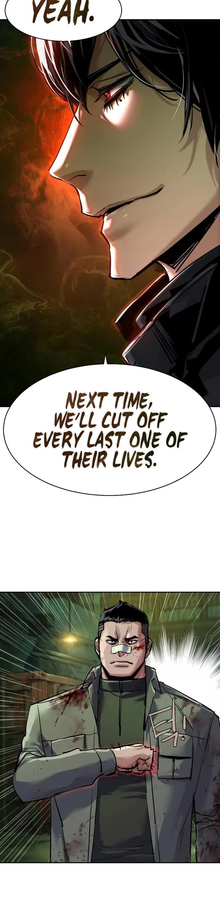 Mercenary Enrollment Chapter 278 page 35 - Chapter 278
