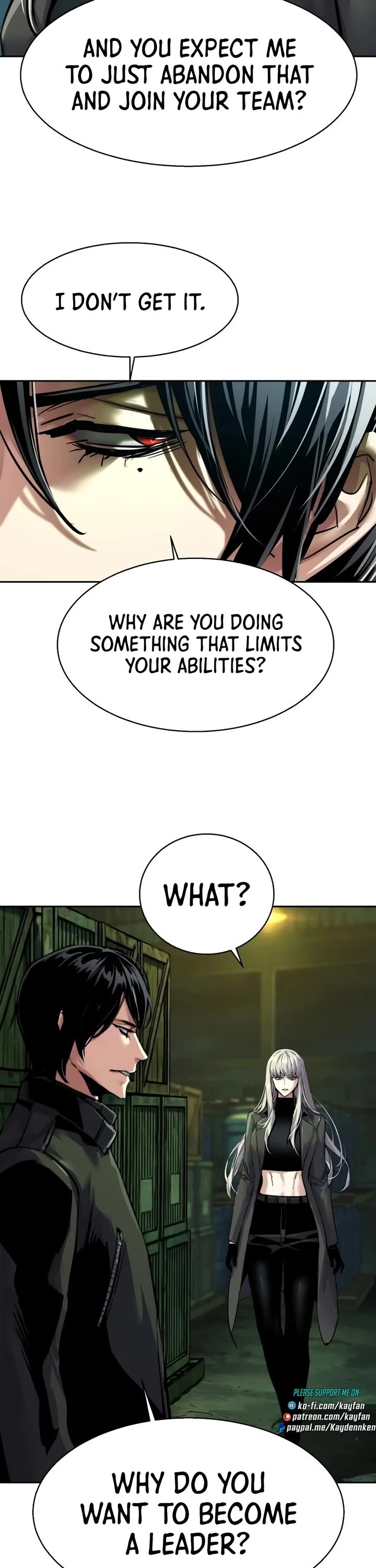 Mercenary Enrollment Chapter 278 page 39 - Chapter 278