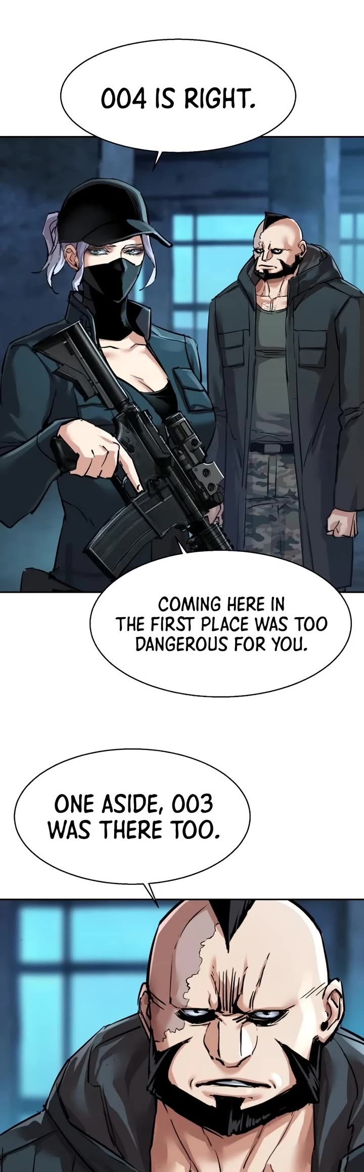 Mercenary Enrollment Chapter 278 page 4 - Chapter 278