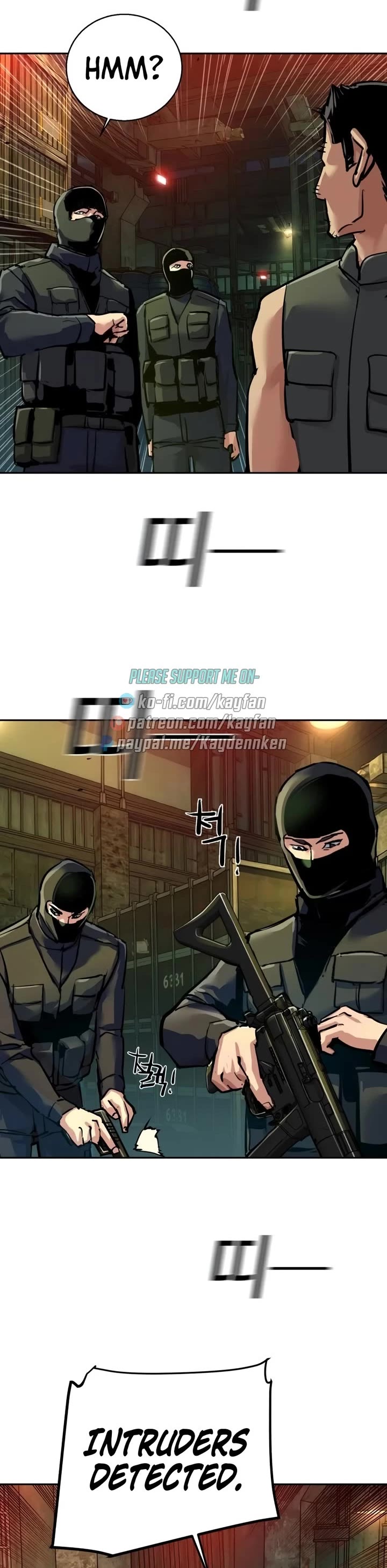 Mercenary Enrollment Chapter 278 page 45 - Chapter 278