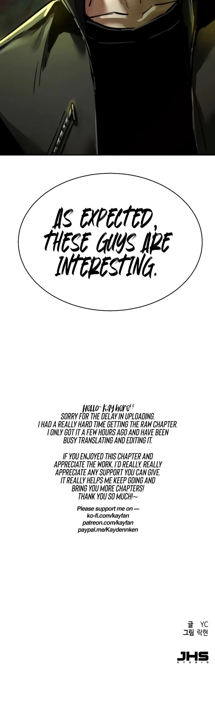 Mercenary Enrollment Chapter 278 page 49 - Chapter 278
