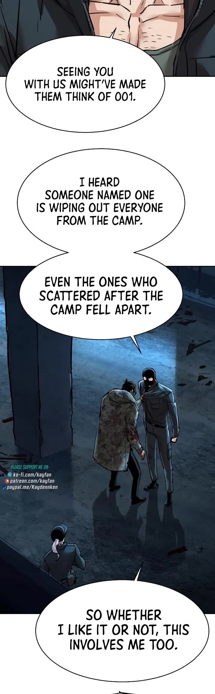 Mercenary Enrollment Chapter 278 page 5 - Chapter 278