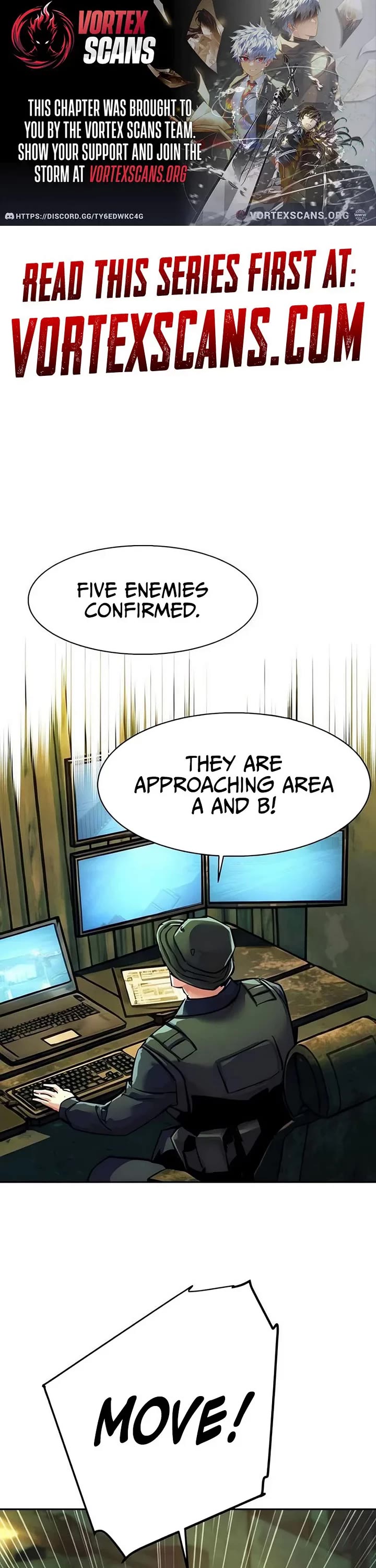 Mercenary Enrollment Chapter 279 page 1 - Chapter 279