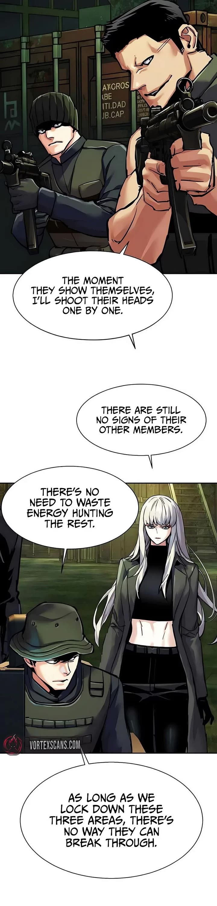 Mercenary Enrollment Chapter 279 page 11 - Chapter 279