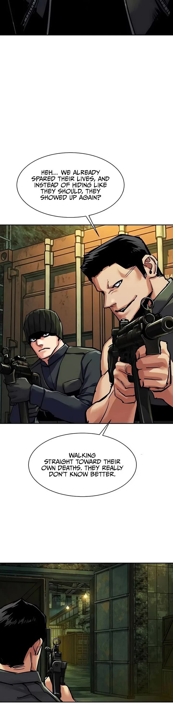 Mercenary Enrollment Chapter 279 page 17 - Chapter 279