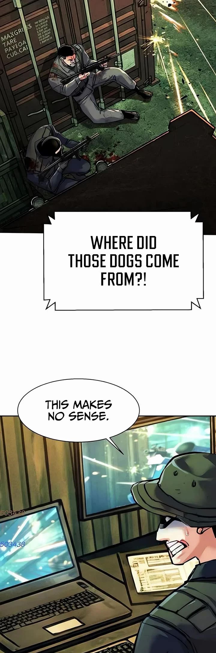 Mercenary Enrollment Chapter 279 page 24 - Chapter 279