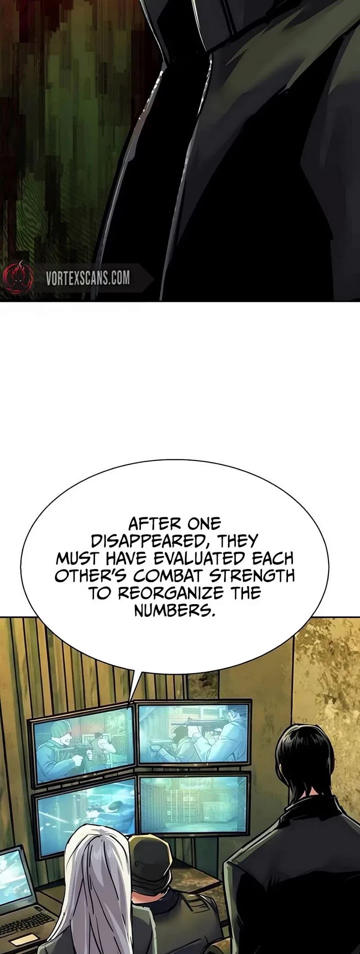 Mercenary Enrollment Chapter 279 page 34 - Chapter 279