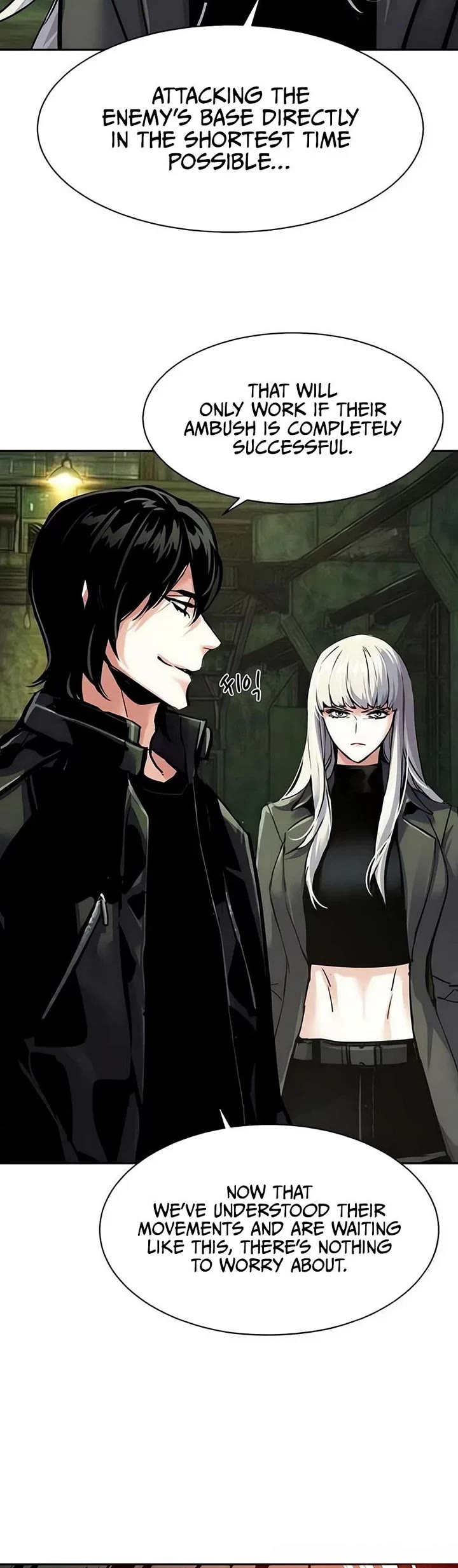 Mercenary Enrollment Chapter 279 page 4 - Chapter 279