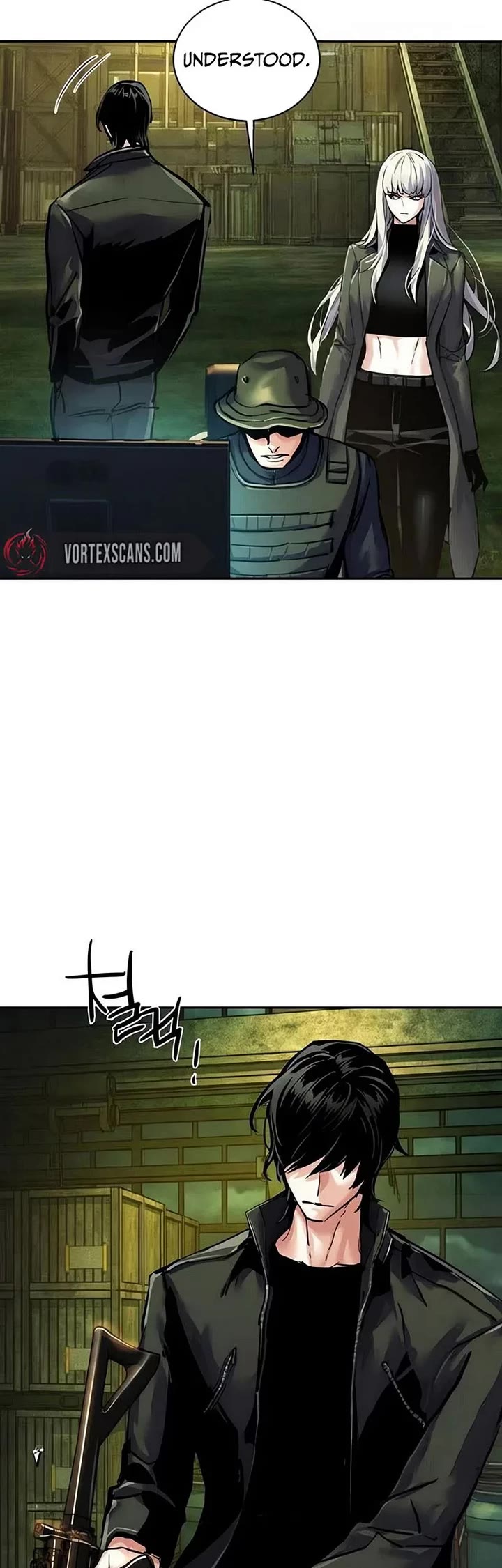 Mercenary Enrollment Chapter 279 page 44 - Chapter 279