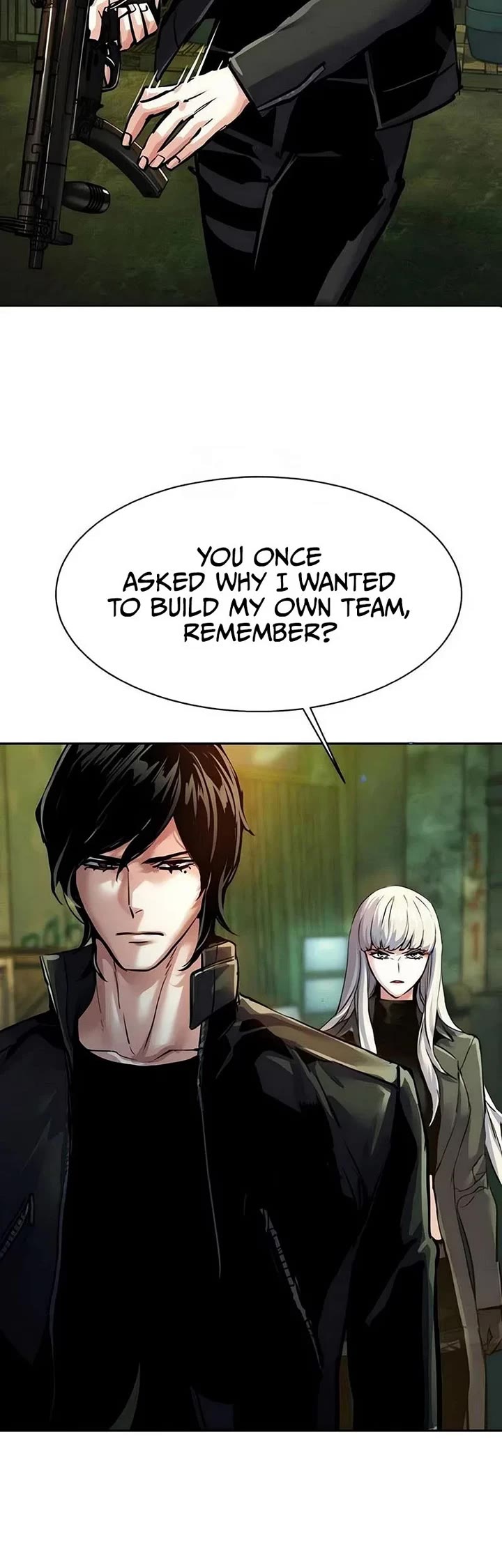 Mercenary Enrollment Chapter 279 page 45 - Chapter 279
