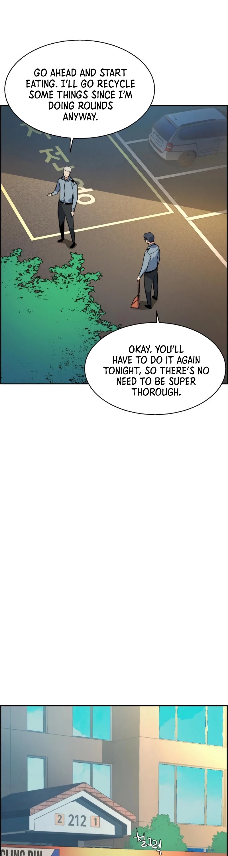 Mercenary Enrollment Chapter 28 page 10 - Chapter 28