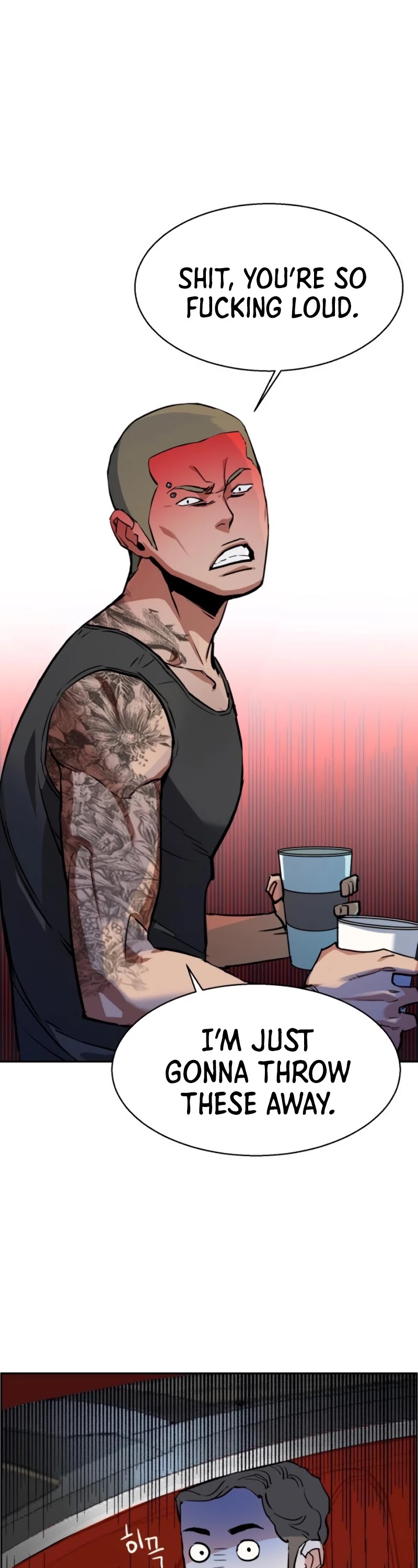 Mercenary Enrollment Chapter 28 page 14 - Chapter 28