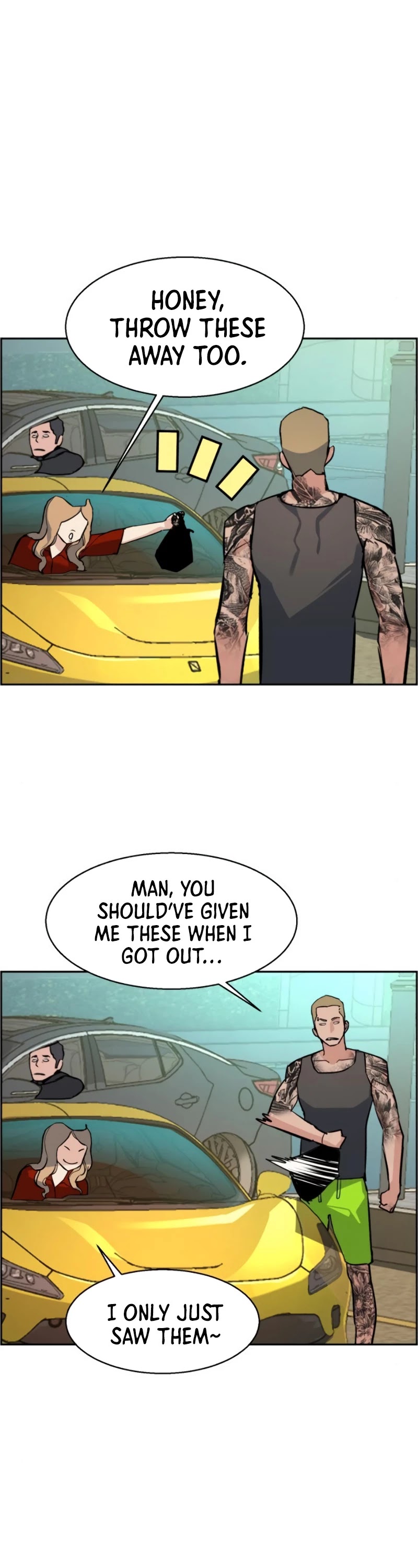 Mercenary Enrollment Chapter 28 page 18 - Chapter 28