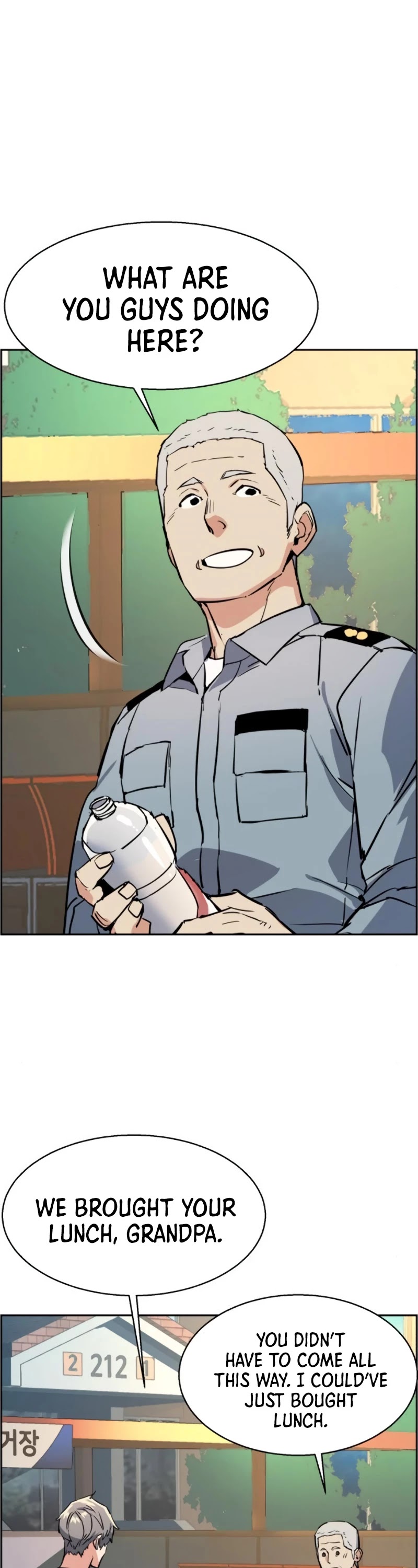 Mercenary Enrollment Chapter 28 page 22 - Chapter 28