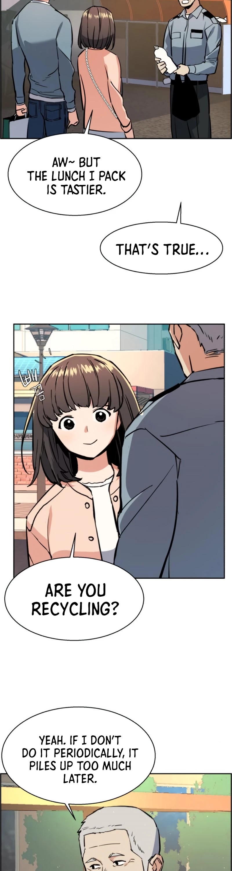 Mercenary Enrollment Chapter 28 page 23 - Chapter 28