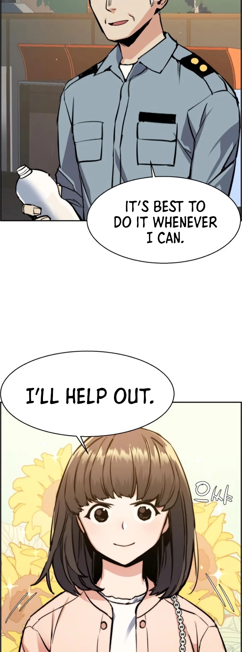 Mercenary Enrollment Chapter 28 page 24 - Chapter 28