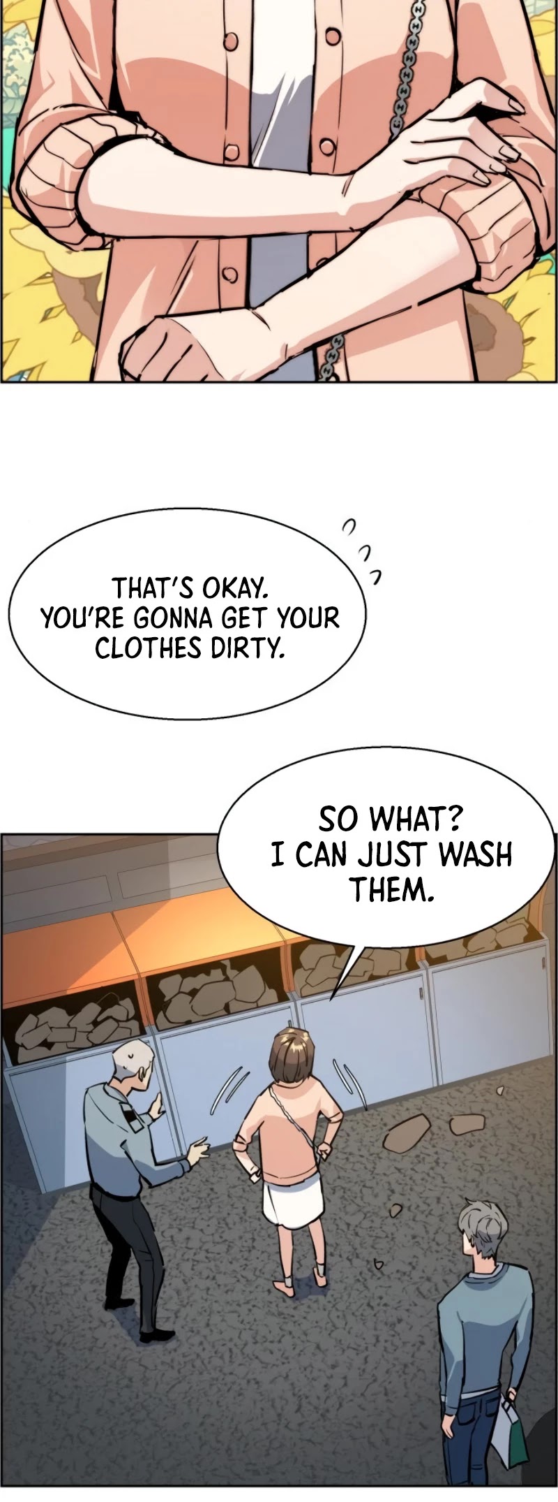 Mercenary Enrollment Chapter 28 page 25 - Chapter 28