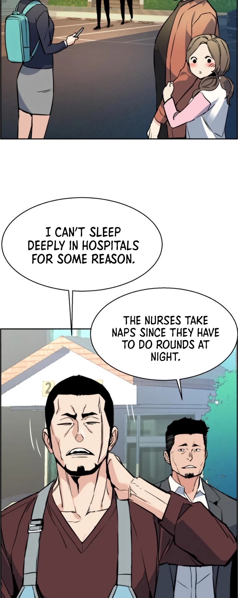 Mercenary Enrollment Chapter 28 page 28 - Chapter 28