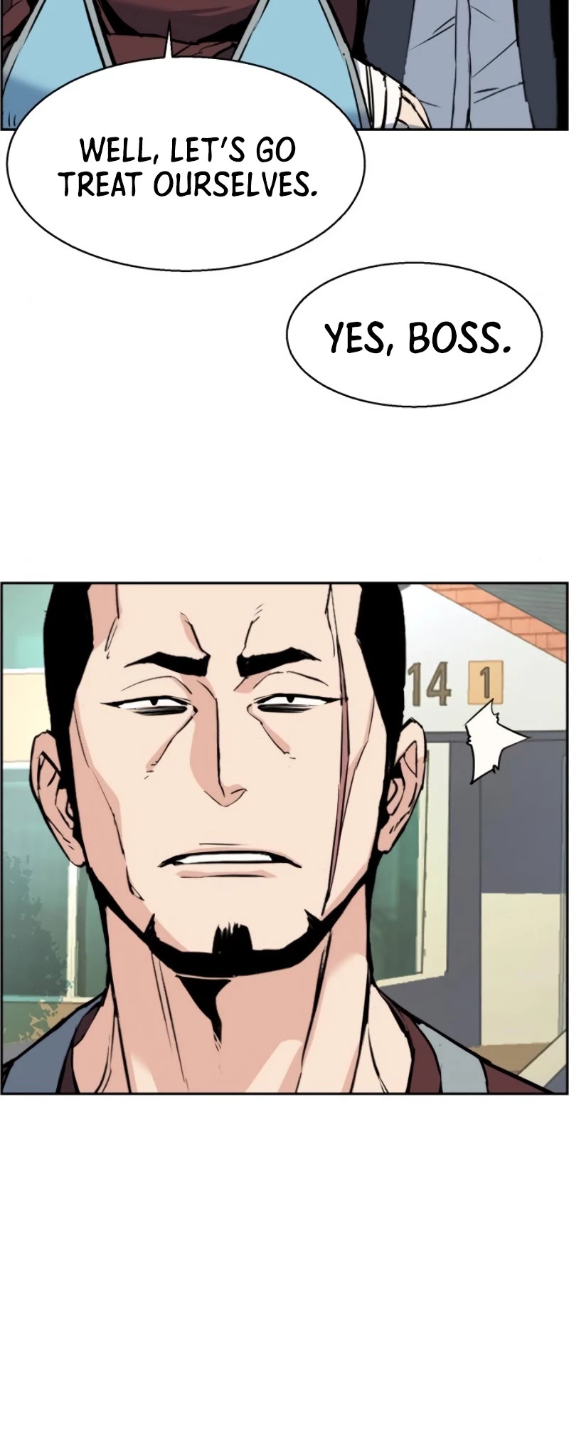 Mercenary Enrollment Chapter 28 page 29 - Chapter 28
