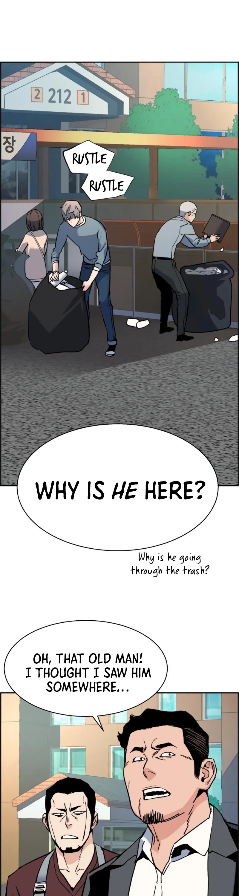 Mercenary Enrollment Chapter 28 page 30 - Chapter 28