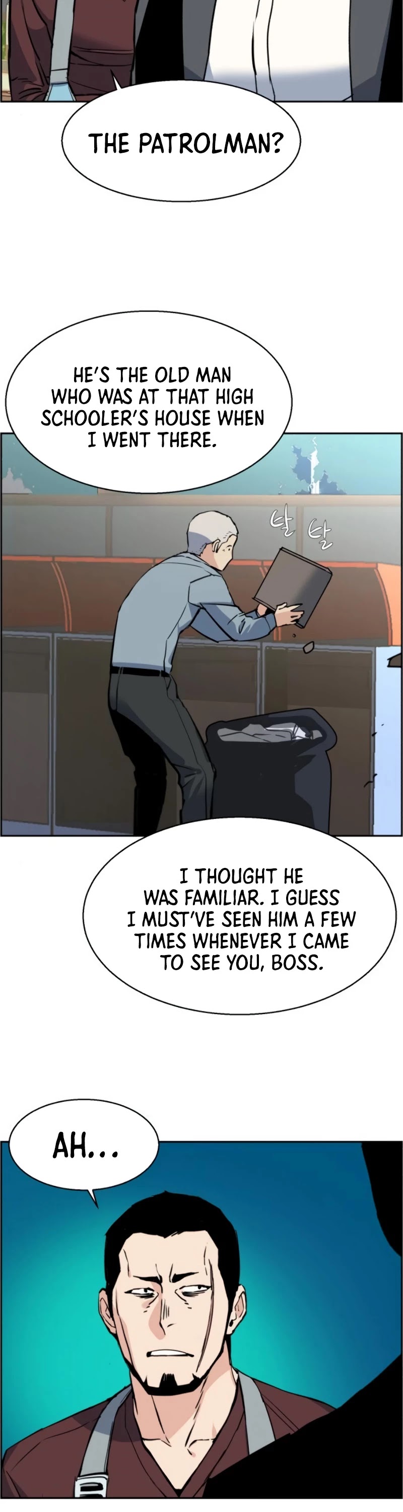 Mercenary Enrollment Chapter 28 page 31 - Chapter 28