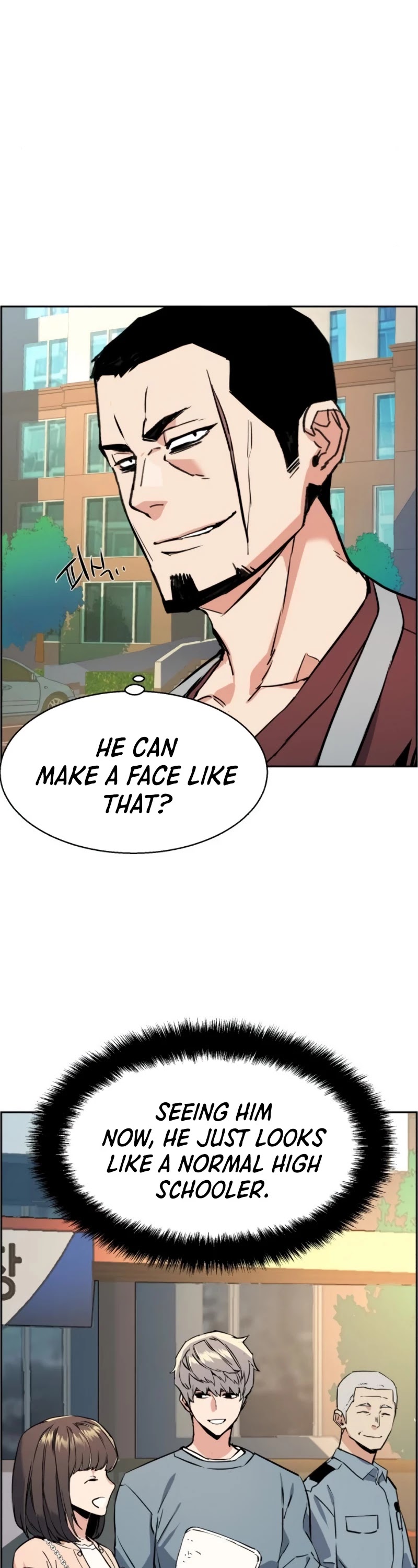 Mercenary Enrollment Chapter 28 page 34 - Chapter 28