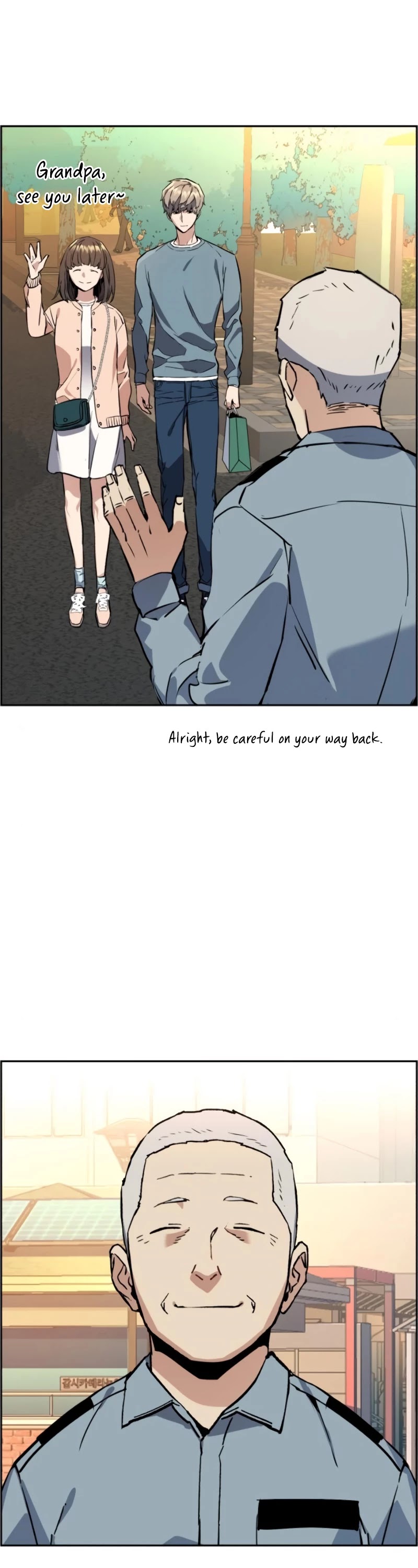 Mercenary Enrollment Chapter 28 page 38 - Chapter 28