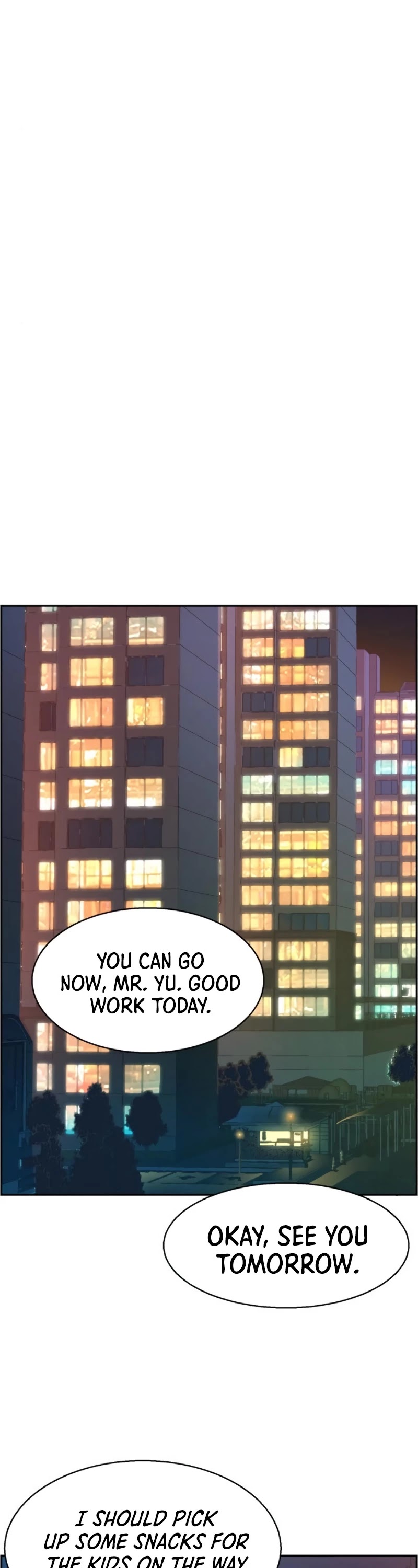Mercenary Enrollment Chapter 28 page 39 - Chapter 28