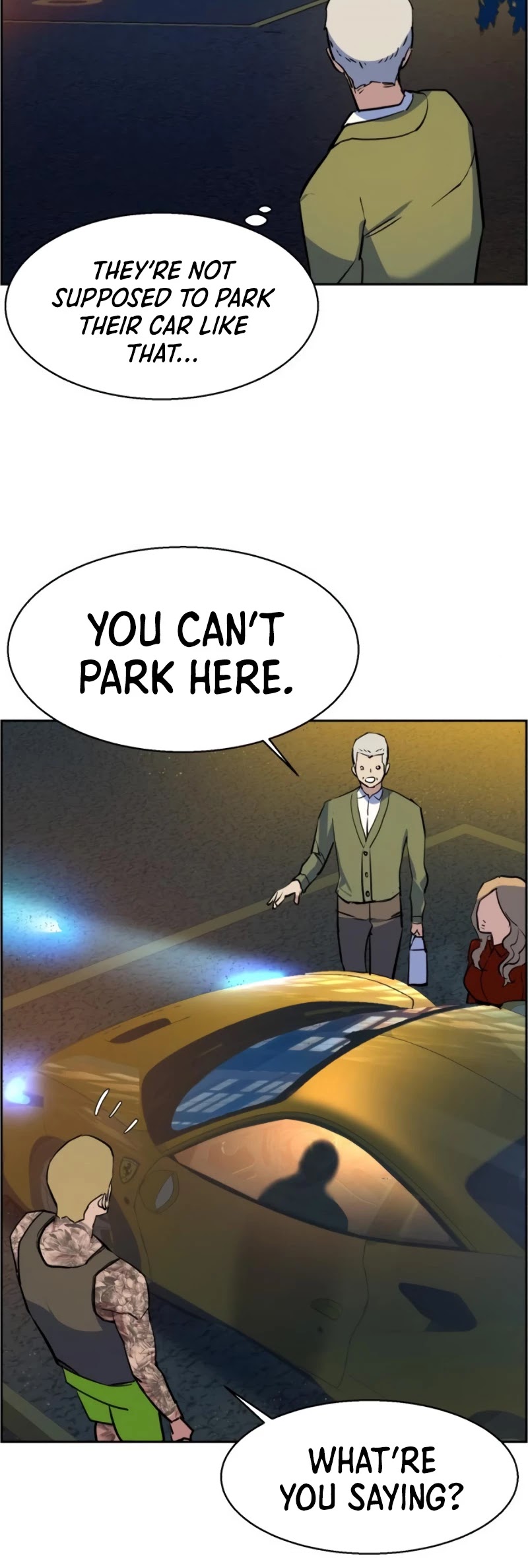 Mercenary Enrollment Chapter 28 page 41 - Chapter 28