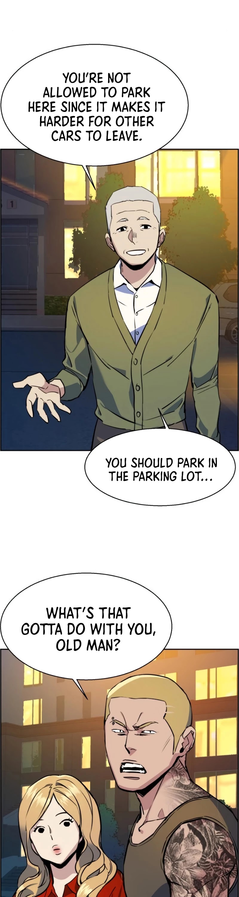 Mercenary Enrollment Chapter 28 page 42 - Chapter 28