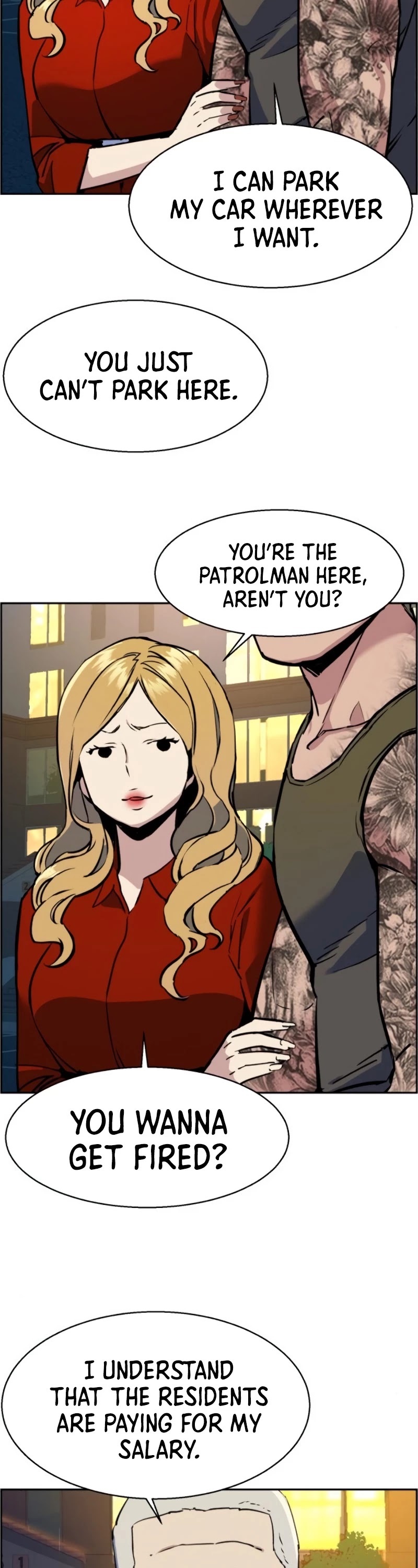 Mercenary Enrollment Chapter 28 page 43 - Chapter 28