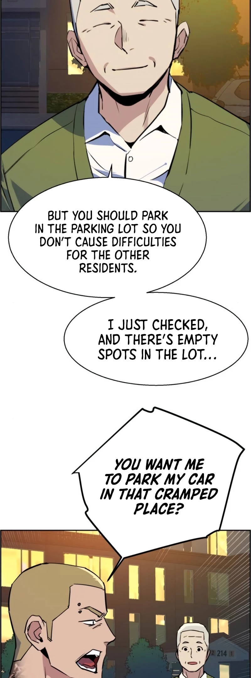 Mercenary Enrollment Chapter 28 page 44 - Chapter 28