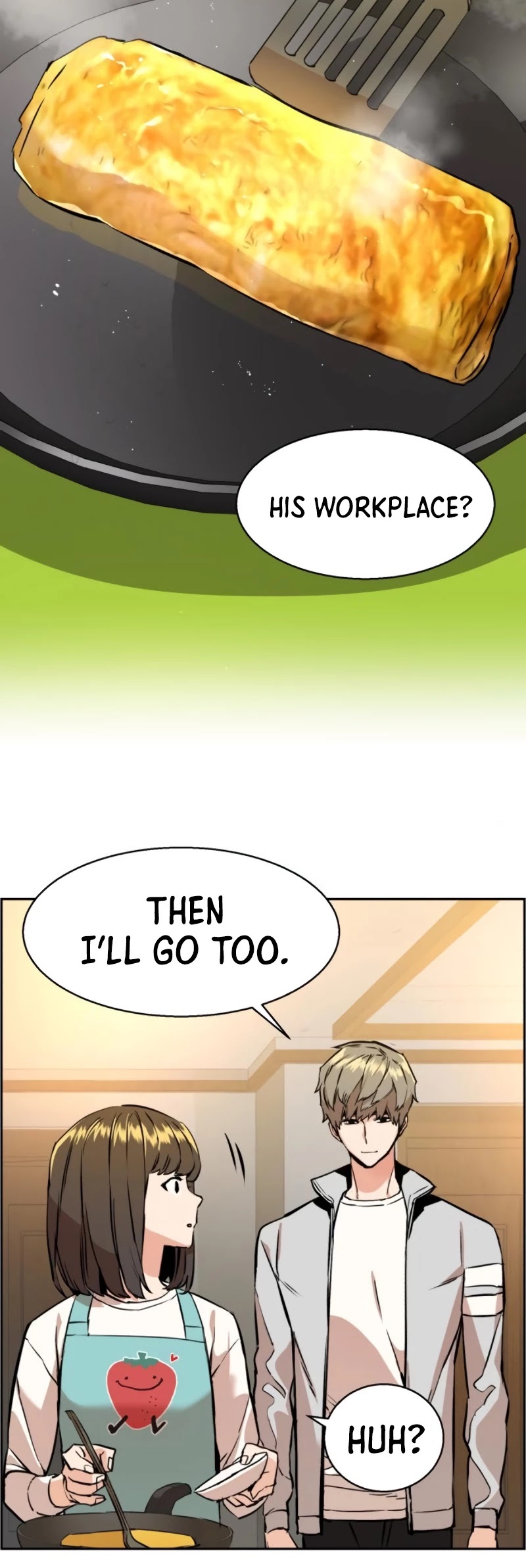 Mercenary Enrollment Chapter 28 page 5 - Chapter 28