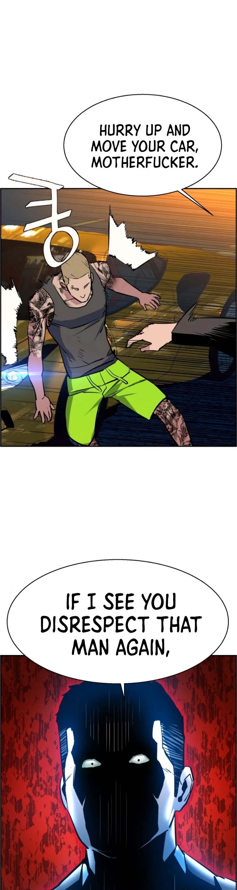 Mercenary Enrollment Chapter 28 page 50 - Chapter 28
