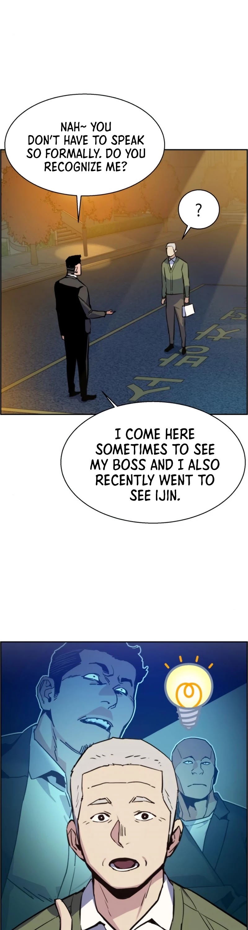 Mercenary Enrollment Chapter 28 page 54 - Chapter 28