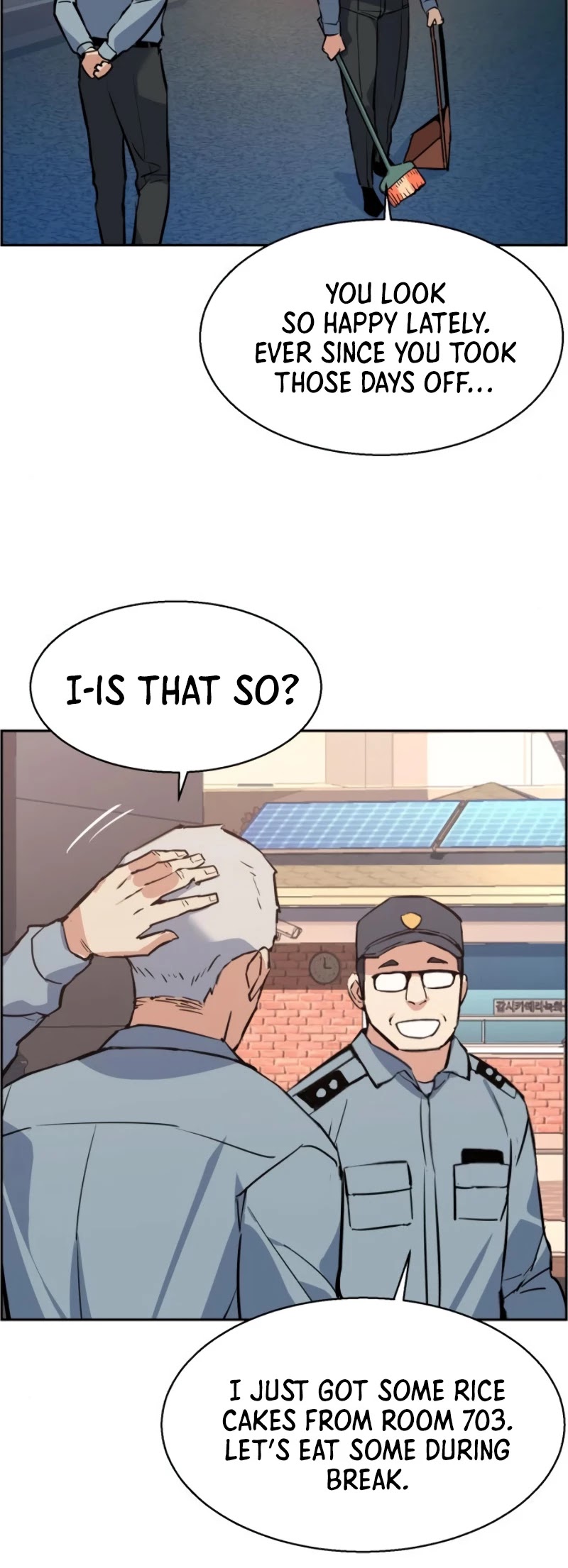 Mercenary Enrollment Chapter 28 page 9 - Chapter 28