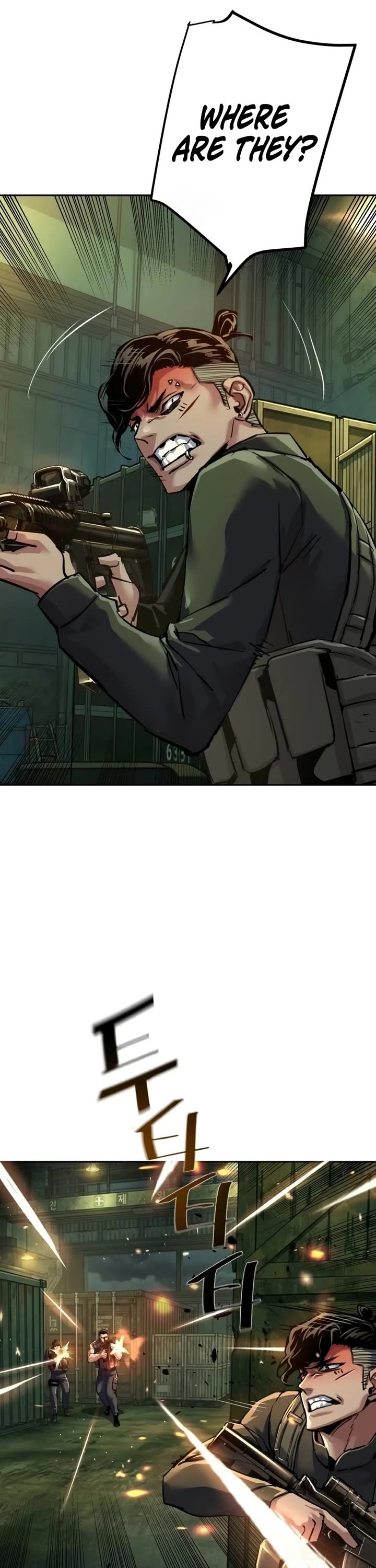 Mercenary Enrollment Chapter 280 page 18 - Chapter 280