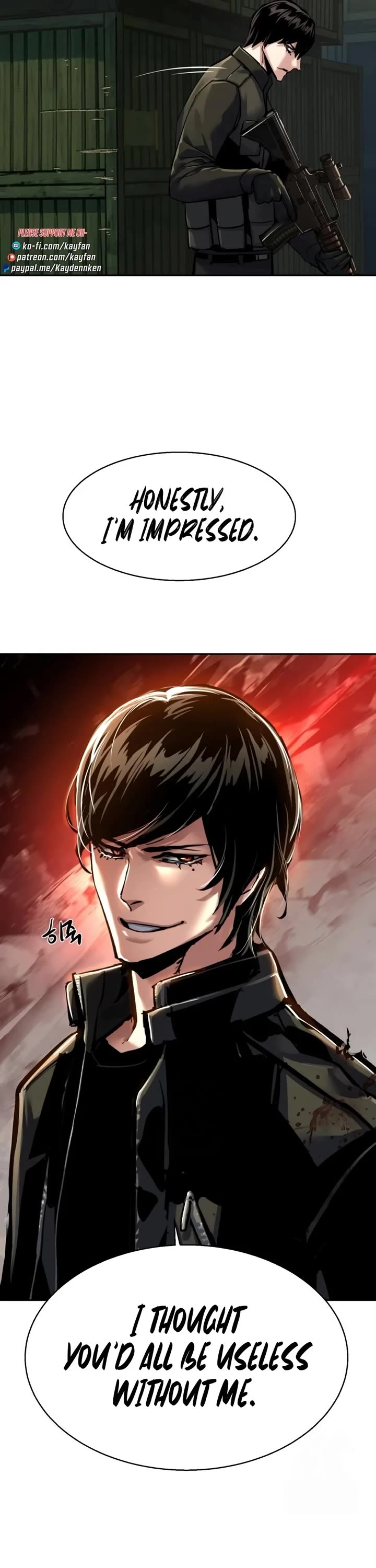 Mercenary Enrollment Chapter 280 page 30 - Chapter 280