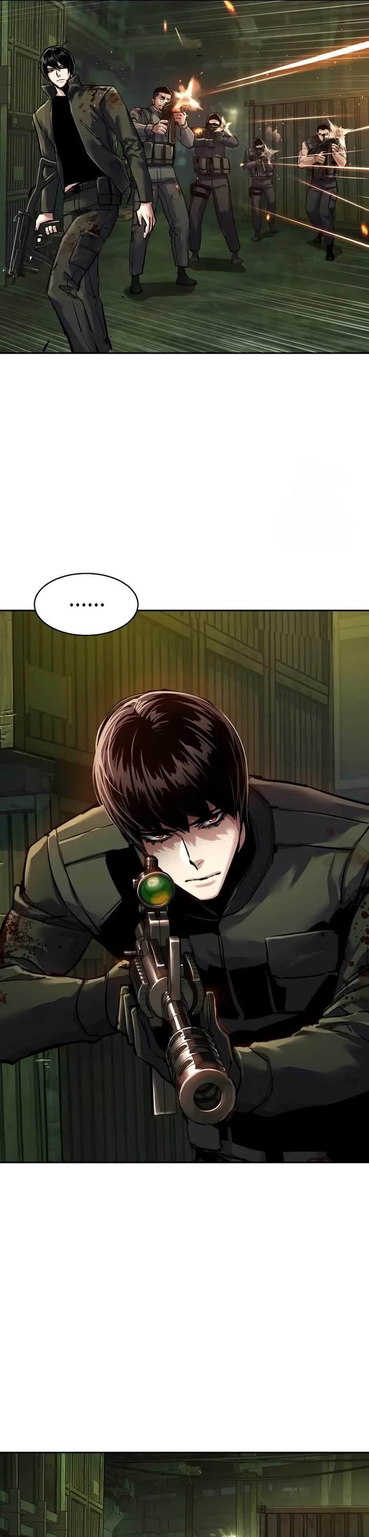 Mercenary Enrollment Chapter 280 page 35 - Chapter 280