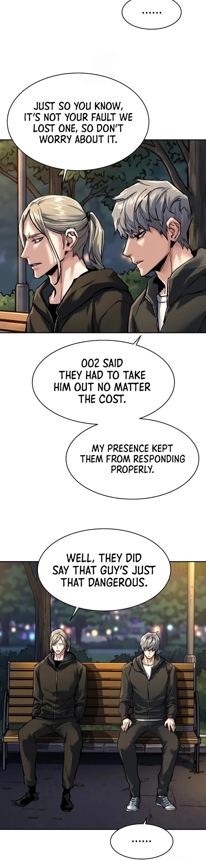 Mercenary Enrollment Chapter 280 page 47 - Chapter 280