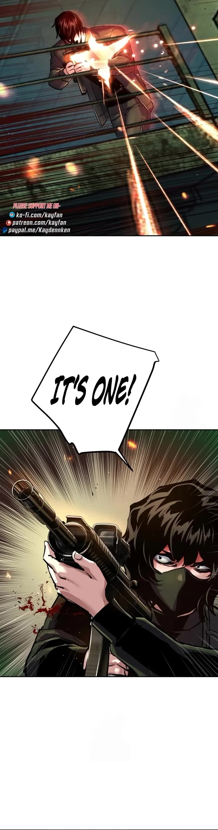 Mercenary Enrollment Chapter 280 page 5 - Chapter 280