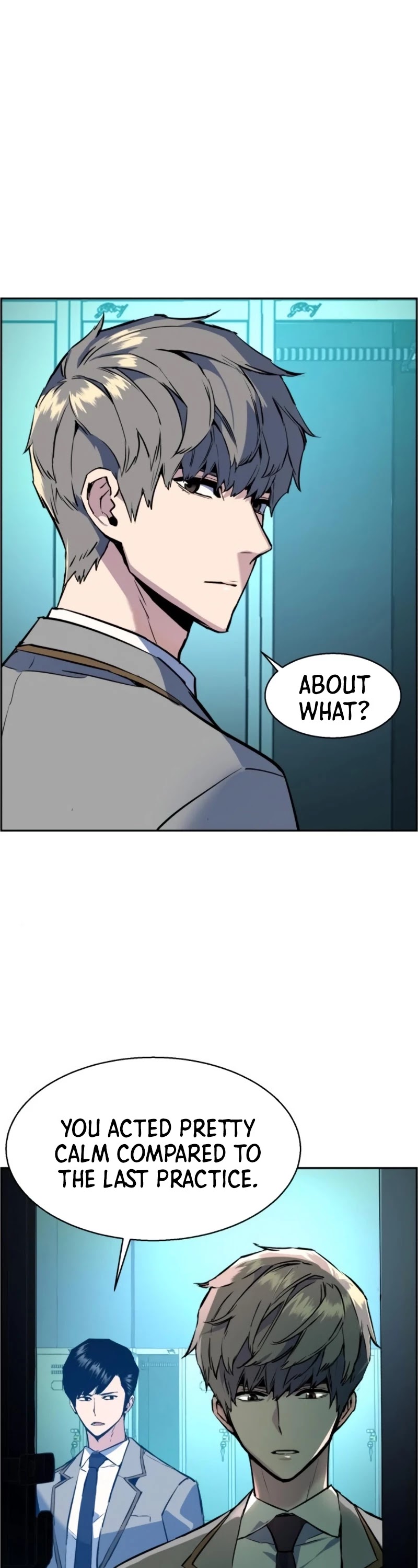 Mercenary Enrollment Chapter 29 page 10 - Chapter 29