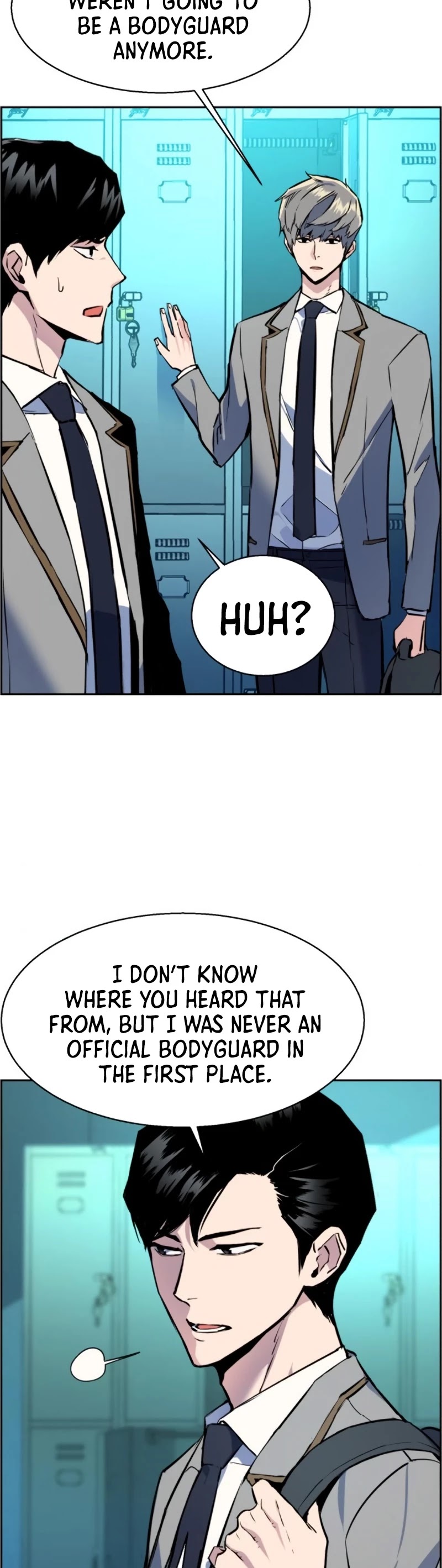 Mercenary Enrollment Chapter 29 page 12 - Chapter 29