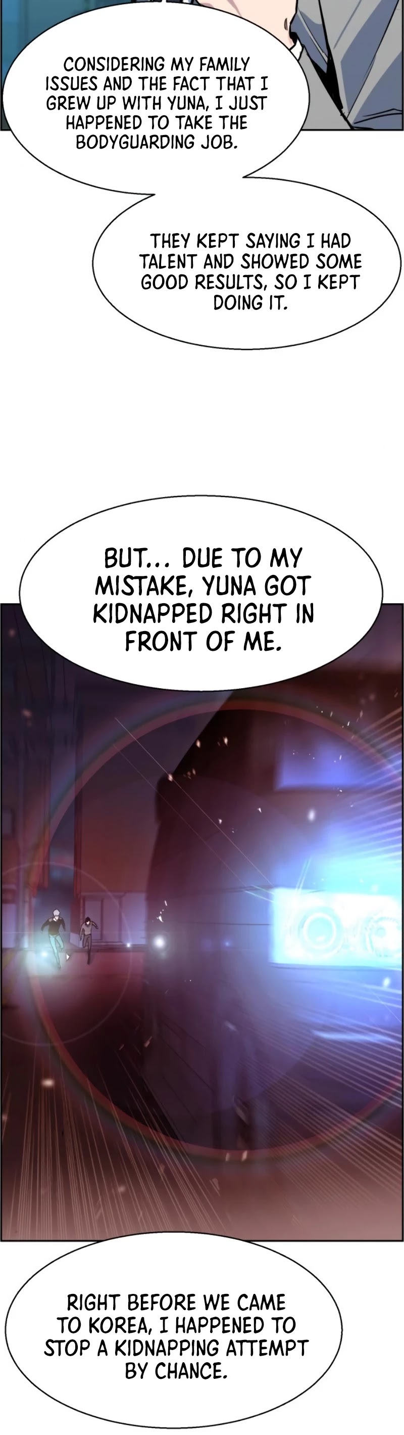 Mercenary Enrollment Chapter 29 page 13 - Chapter 29