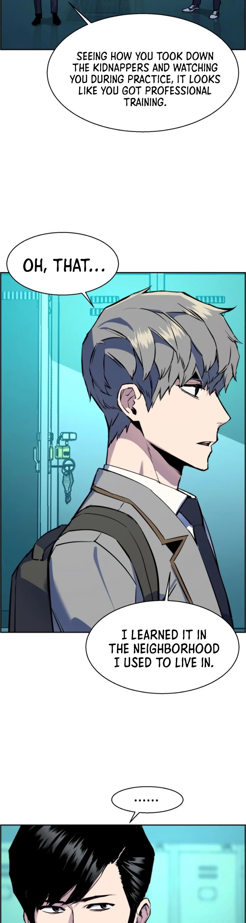 Mercenary Enrollment Chapter 29 page 15 - Chapter 29
