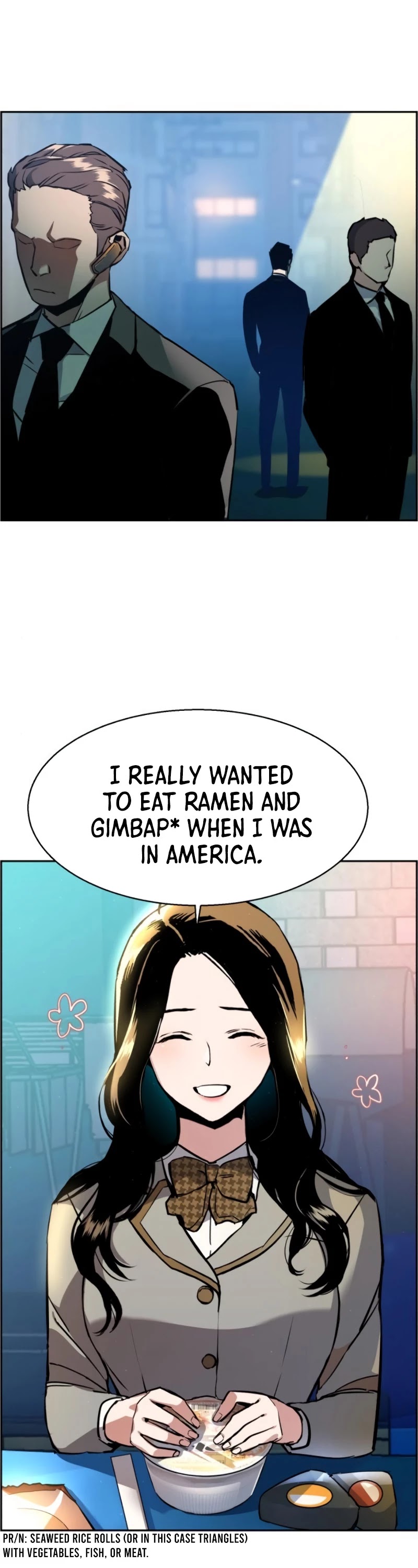 Mercenary Enrollment Chapter 29 page 22 - Chapter 29
