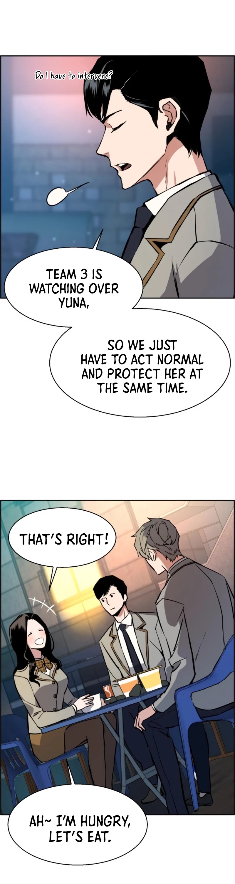 Mercenary Enrollment Chapter 29 page 26 - Chapter 29