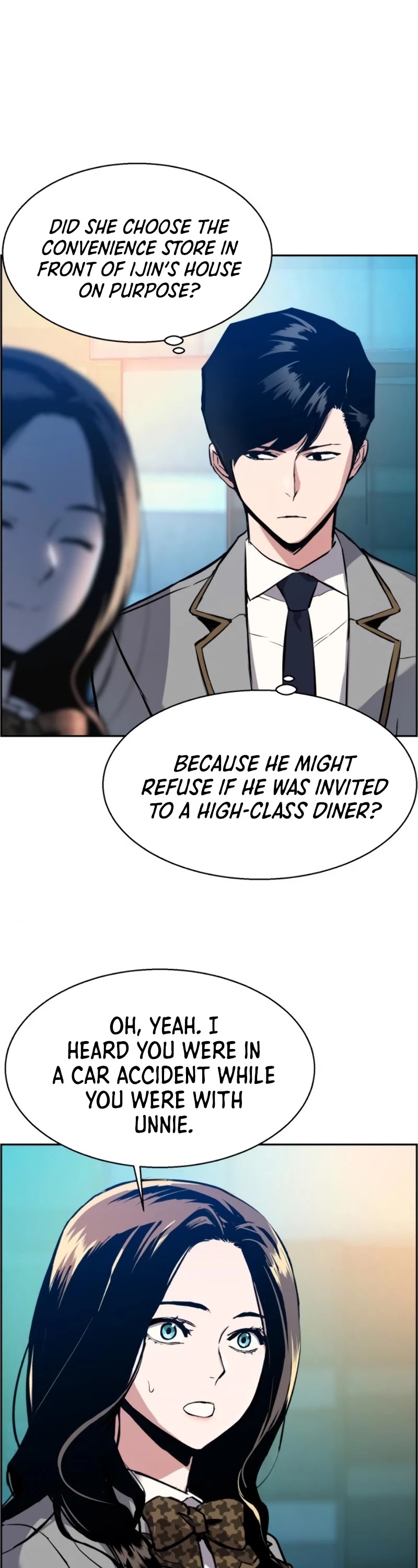 Mercenary Enrollment Chapter 29 page 27 - Chapter 29