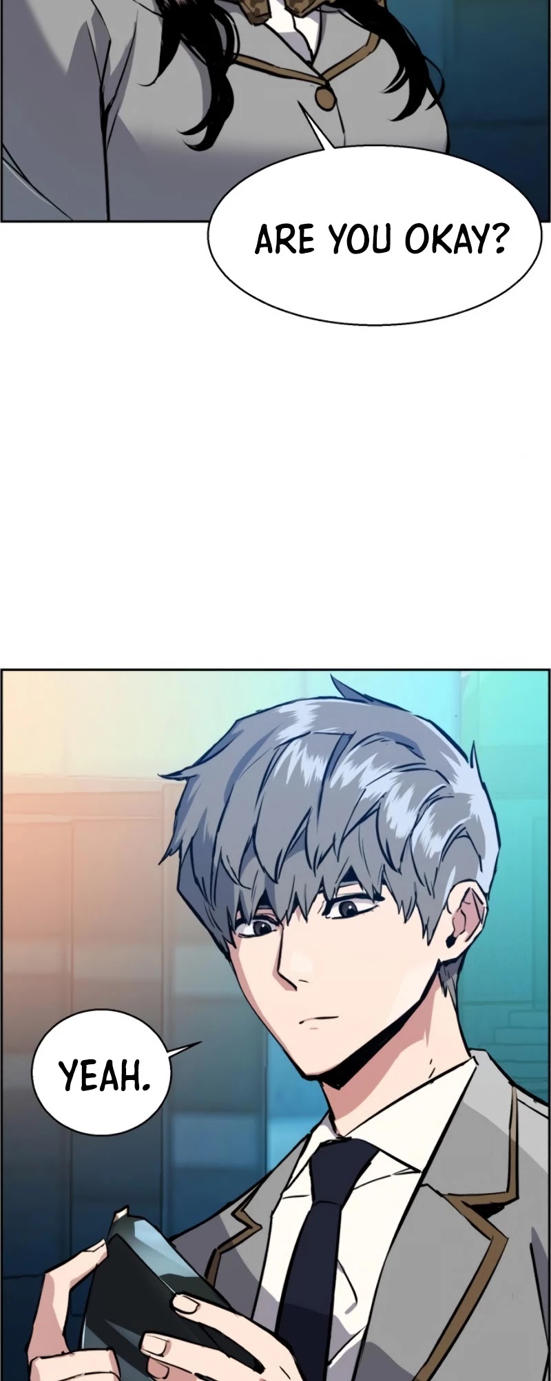 Mercenary Enrollment Chapter 29 page 28 - Chapter 29